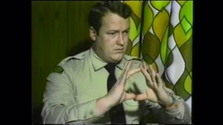 Flashback October 1978 - UFO Sighting Interview - NTV Captain Atlantis Special