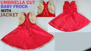 In this video i will teach you umbrella frock cutting and stitching
hindi for baby. buy online from: all tailoring equipments
http://amzn.to/2kluqwl also ...