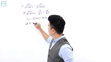 O Level A Maths2012 2 Q 3 i