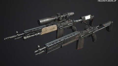 fallout4 MOD :Vendetta