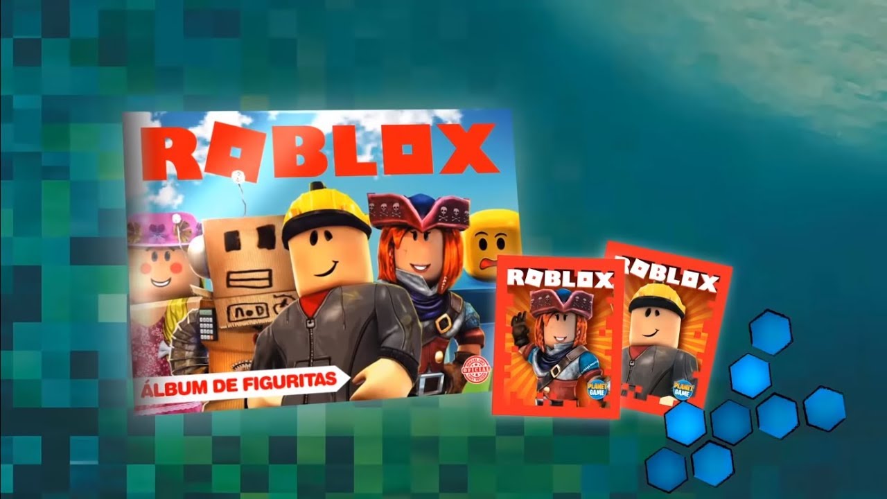 Album Oficcial De Roblox - photo album roblox