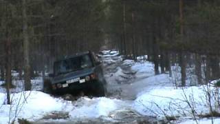 Range Rover Classic "Bobtail" 3.5 V8 163Hp