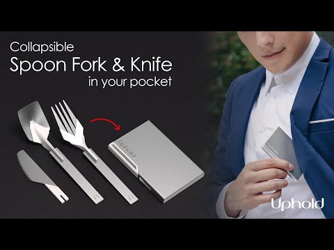 Uphold Cutlery KS Campaign Video