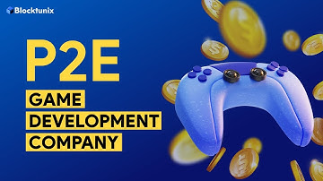 P2E Game Development Company | Play to Earn Games - The Future of Online Gaming