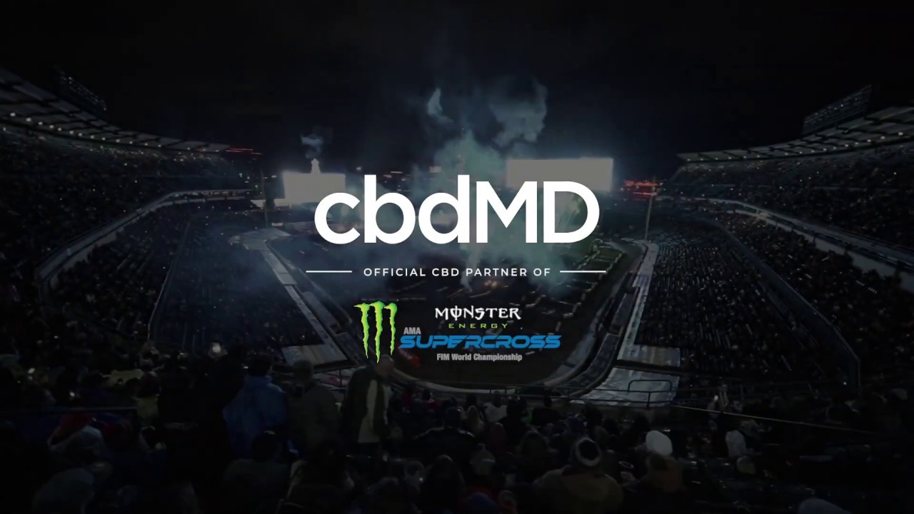 cbdMD Promotes Wade Brown to Chief Marketing Officer