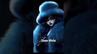 Disney Princesses As Mob Bosses [AI Generated]