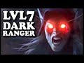 Grubby | "LVL 7 Dark Ranger" | Warcraft 3 | NE vs HU | Concealed Hill
