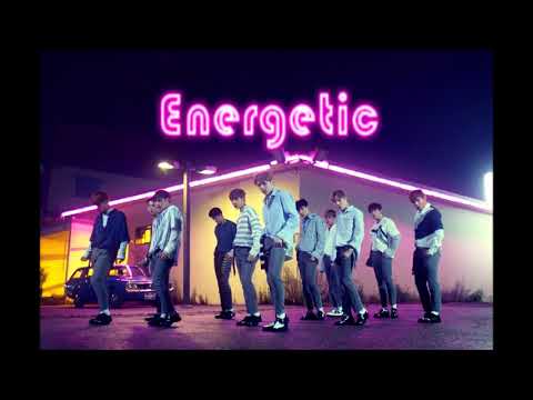 Wanna One - Energetic ringtone 1