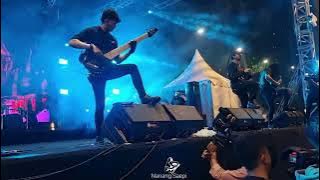 DEADSQUAD - Slave To The God live at Jakcloth Reload Summerfest stage Rock ARoma Senayan