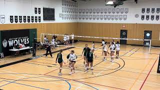 LFA VS YORKHOUSE Set 3