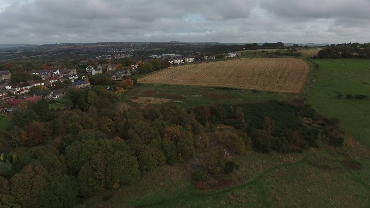 Autumn  in Castleside