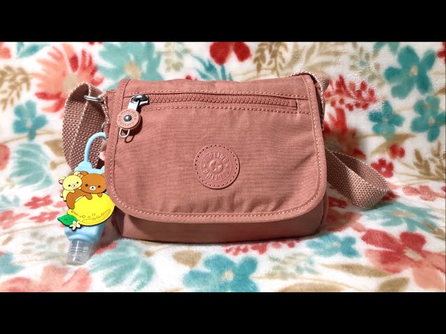 Kipling Sabian Crossbody Mini Bag