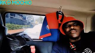 AFRICAN RAPPER BUILDS HIS FIRST SUPERCAR
