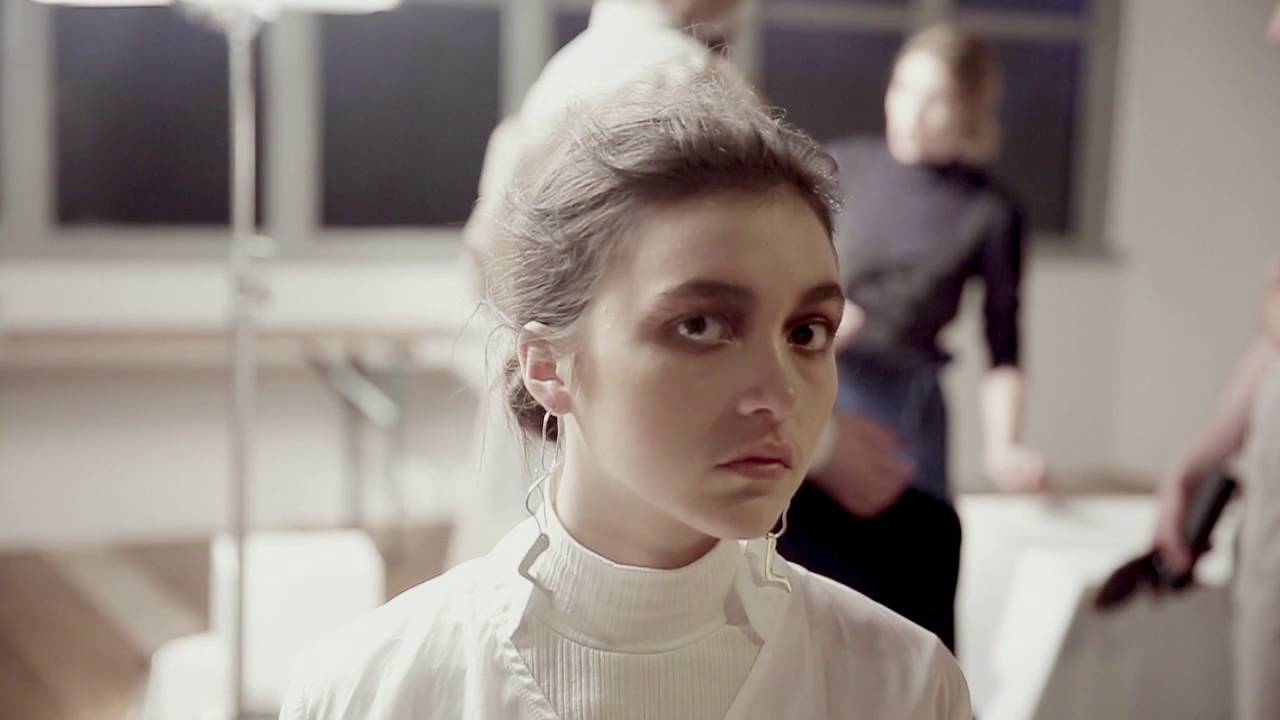 FASHION WEEK   Rachel Mills AW17 WAVEY