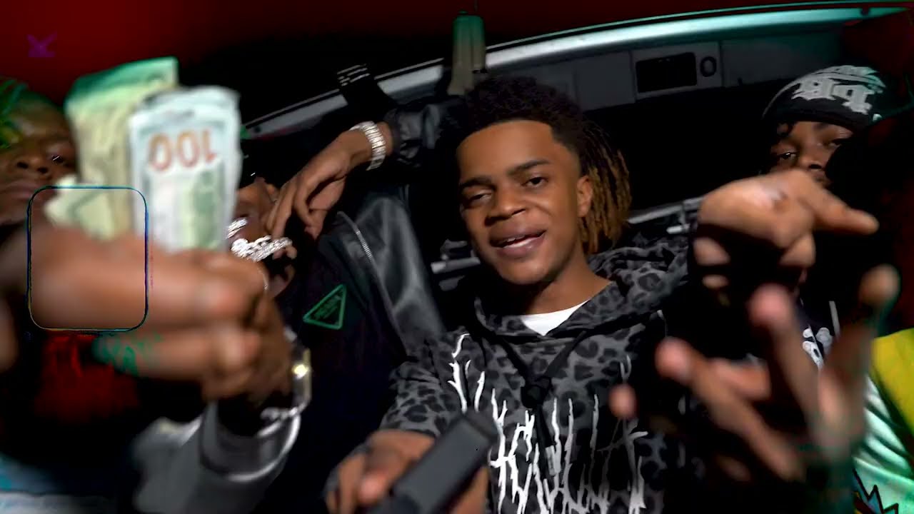 Mac Critter ft. Leaveit Running 