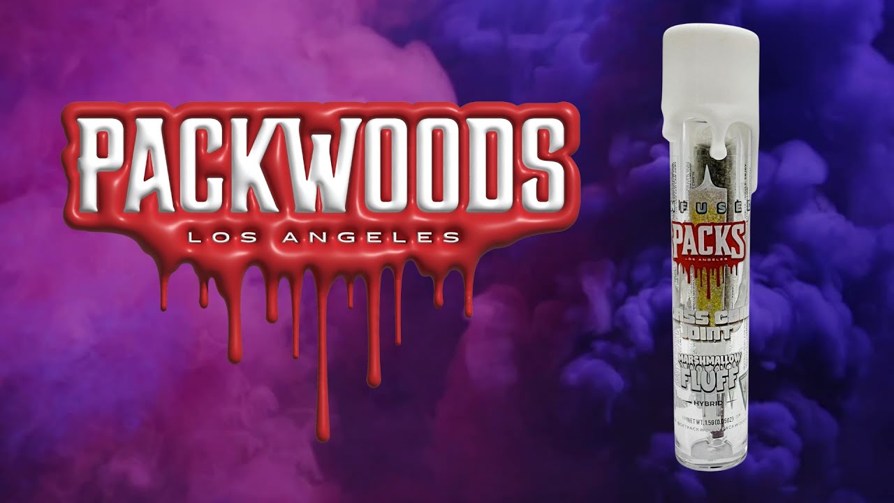 The Whole Preroll: Packwoods Marshmallow Fluff