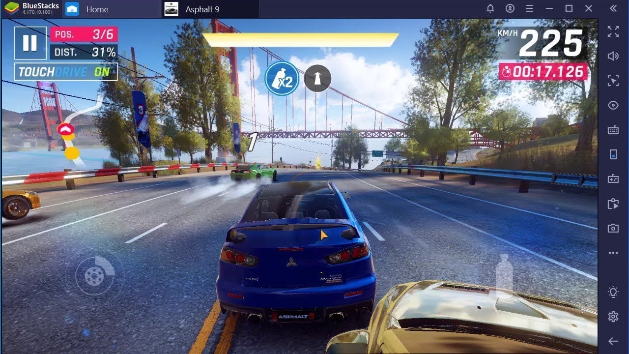 Download and Play Asphalt 9: Legends on PC & Mac (Emulator)