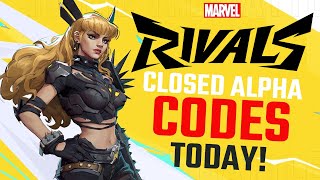 Closed Alpha on Friday 10th! | Further Details  Account Wipes and More Modes! | Marvel Rivals
