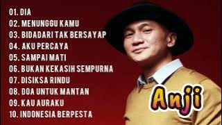 Anji { album terbaik } lagu hits