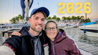We bought a REAL boat (+ other big updates)