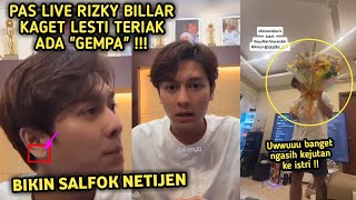 Download Lagu LIVE RIZKY BILLAR TERHENTIA KARENA GEMPA ! LESTI DAPAT KEJUTAN DARI SUAMI MALAM INI !!! MP3 Download Lagu LIVE RIZKY BILLAR TERHENTIA KARENA GEMPA ! LESTI DAPAT KEJUTAN DARI SUAMI MALAM INI !!! MP3