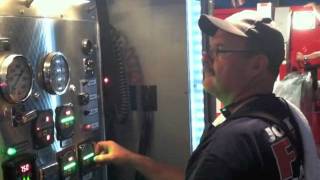 JFD water shuttle drill