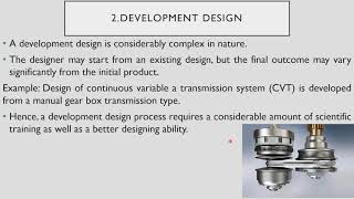 Introduction to Design  Objective, Constraints & Functions