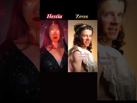 #POV great goddesses rise up against Zeus #DUET @HeyitsStuart #youtubeshorts #shorts