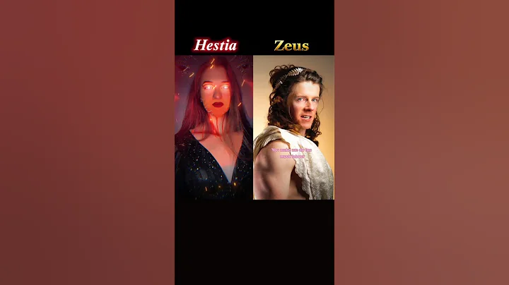 #POV great goddesses rise up against Zeus #DUET @HeyitsStuart #youtubeshorts #shorts