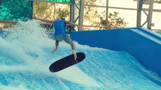 Daniel Tarapchak Epic Waters Texas Becomes The Center Of Flowboarding Flow Tour 2026