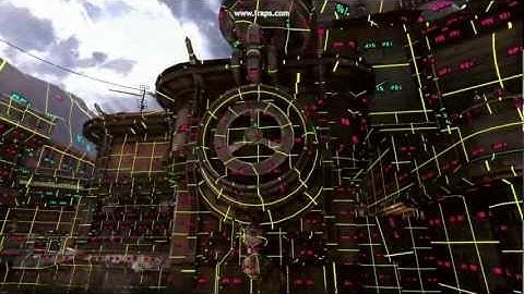 Visualization of Virtual Texturing in Rage: Tiles