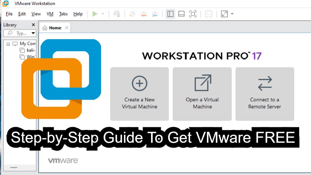 How to Download and Install VMware Workstation Pro and Fusion for FREE ...