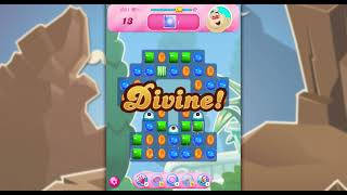 Candy Crush Saga - 66 @Games4Fun ✅