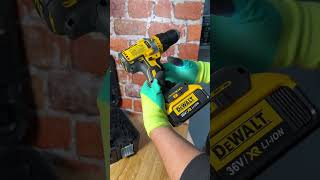 Шуруповерт Dewalt бесщеточный реплика