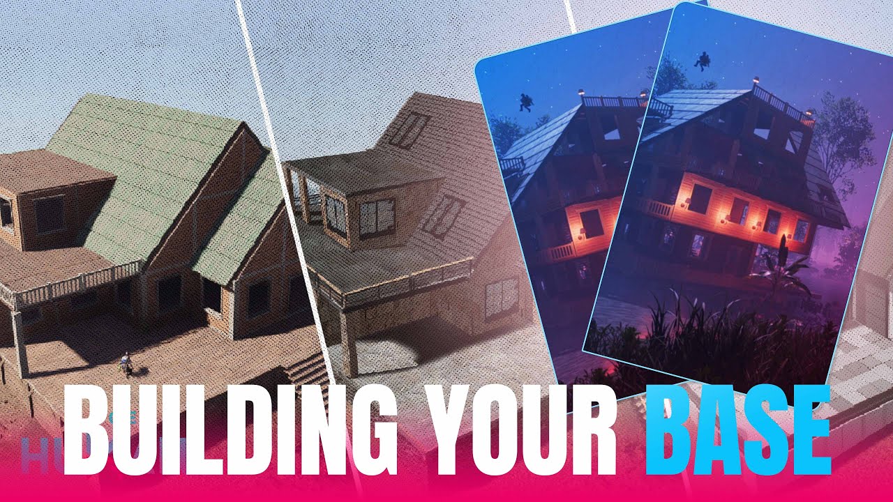 Once Human: Picking Our Base | Episode 02 | Neichus