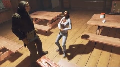 Friday the 13th: The Game Part 6 Jason - Offline Bots - No Commentary