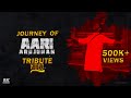 Aari Arujunan Mashup - Tribute video | BigBoss season4(Tamil) | One Man Army | Aari Birthday special
