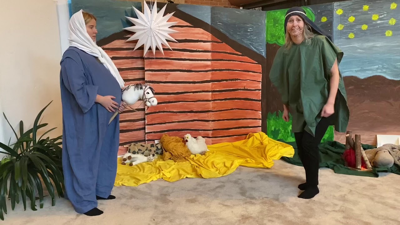 Julspel Skola-kyrka 2020