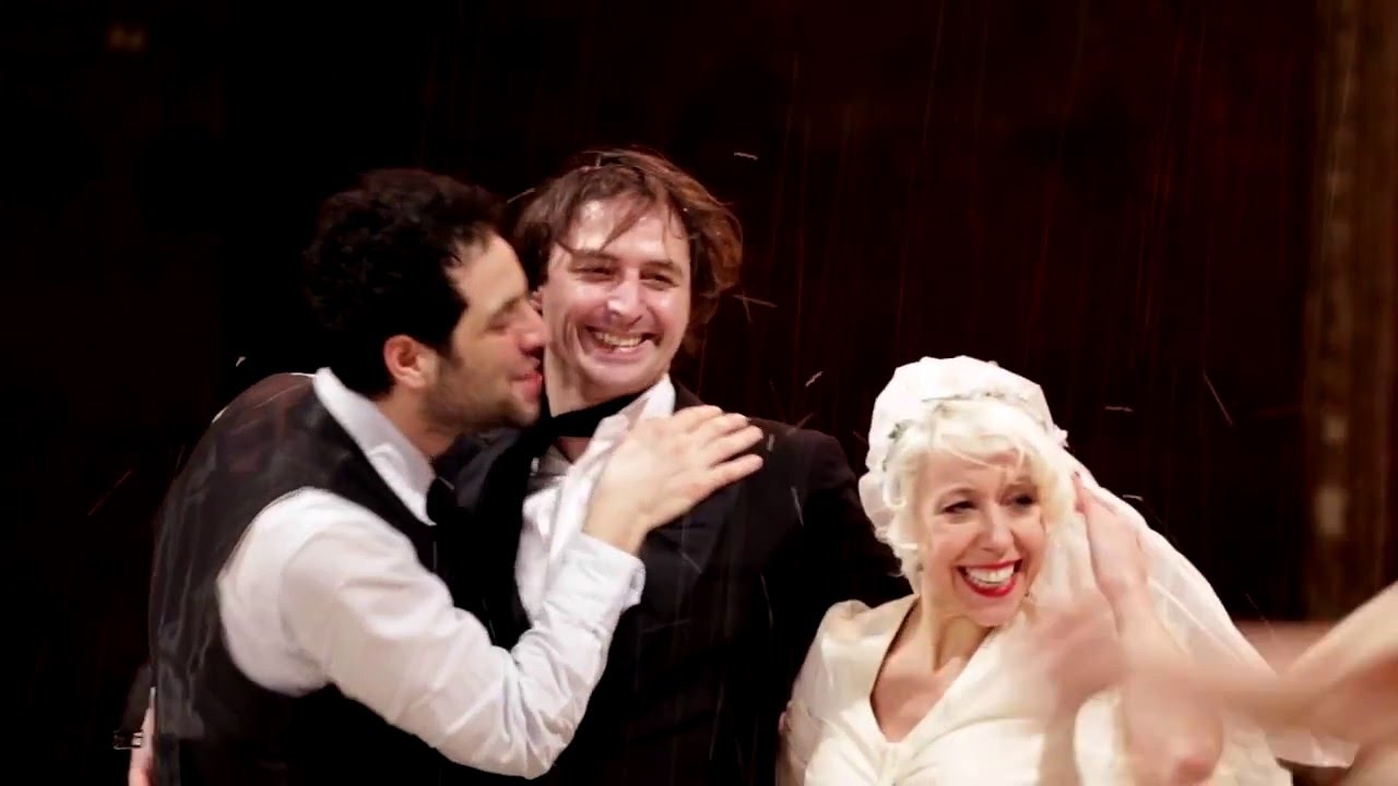 « Les Armoires normandes » Teaser YouTube