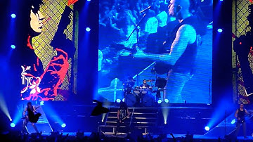 Bullet For My Valentine - 4 Words (To Choke Upon) - Live Birmingham