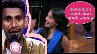 WIt Gombalan Maut( Dari Anak2 Papua) Bikin Baper CEWE-CEWE Cantik WIt Gombalan Maut( Dari Anak2 Papua) Bikin Baper CEWE-CEWE Cantik