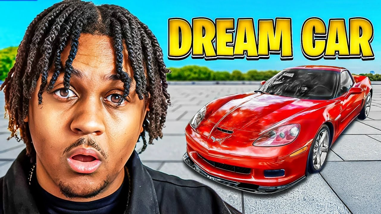 I Bought My $60,000 Dream Car At 21… - YouTube