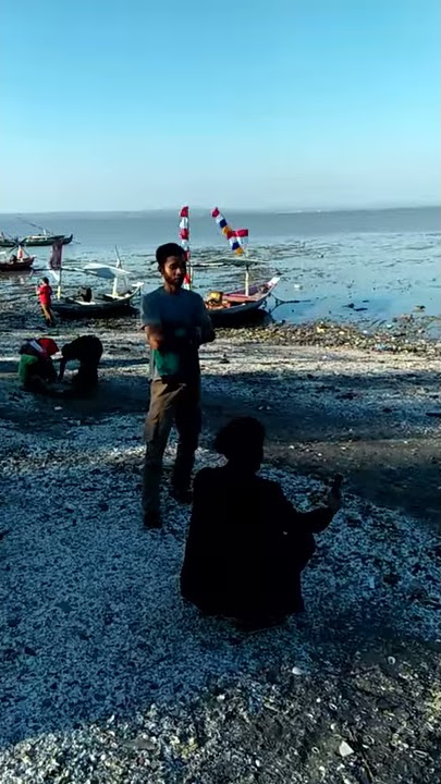 VIRAL!!! Ketahuan mesum di pantai