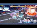 Middle of video