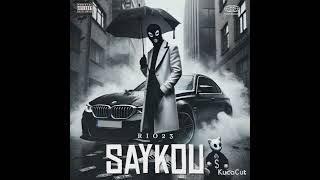 Rio23 - SAYKOU -(officiel Audio)