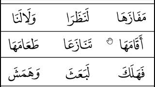 IQRA' Practice : Book 2, page 20