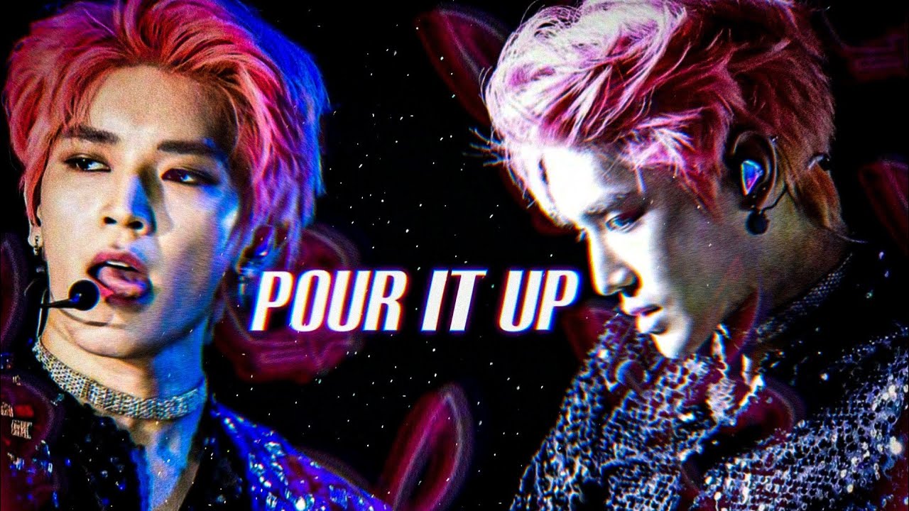 𝑃𝑂𝑈𝑅 𝐼𝑇 𝑈𝑃• Taeyong [FMV]