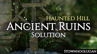 Free Natures Snare - Haunted Hill Ancient Ruins Puzzle Solution - Crimson Desert