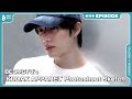 BEOMGYU's ‘KODAK APPAREL’ Photoshoot Sketch Behind | EPISODE | TXT (투모로우바이투게더)
