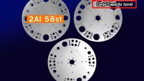 AC Punching Machine Image Video (English)